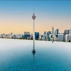  Apartamento Ceylonz Bukit Bintang By Kl One